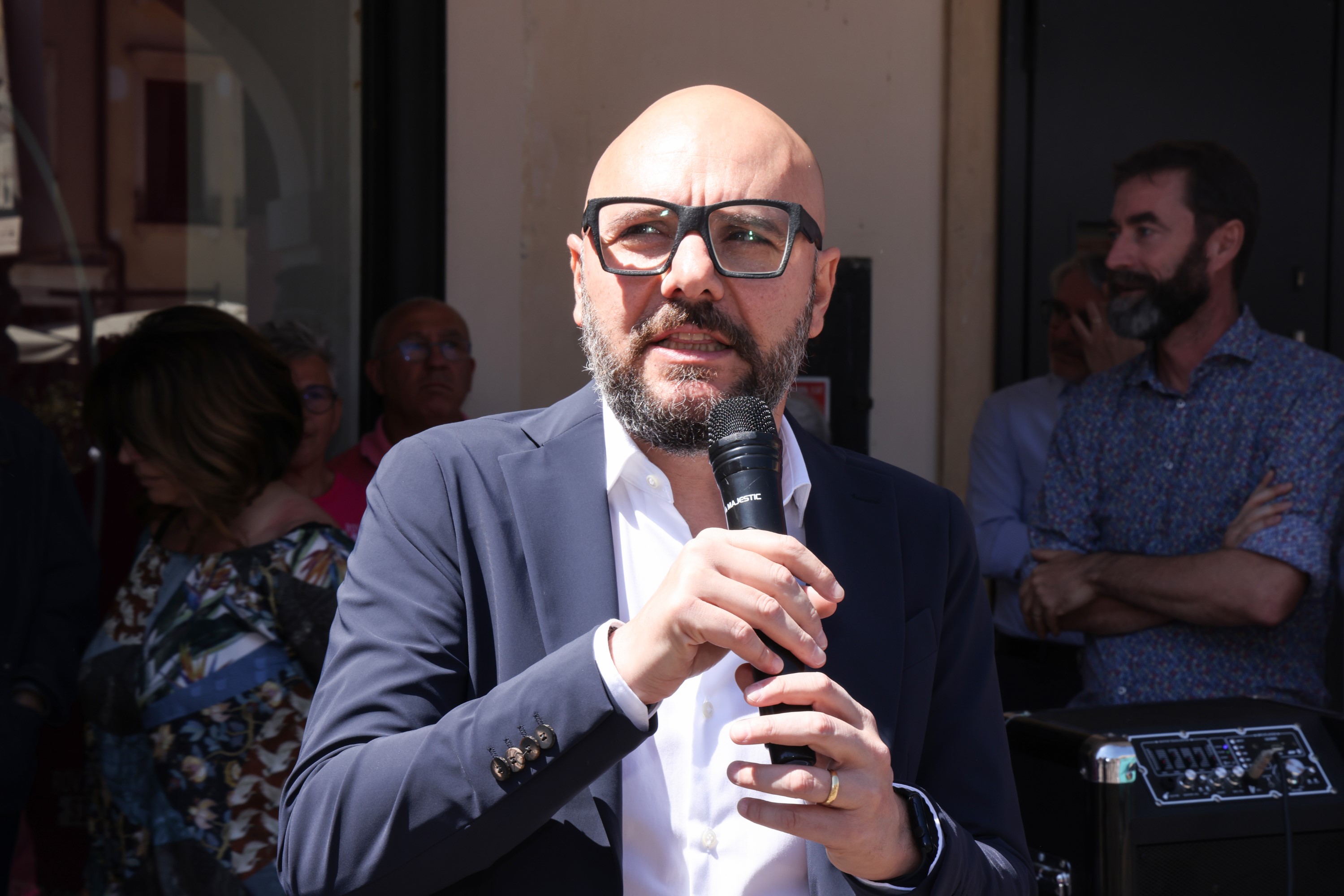 Al 'catalogo' di Gaffeo preferiremmo una bella lista della spesa